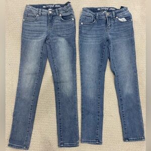 Girls Cat & Jack skinny jeans